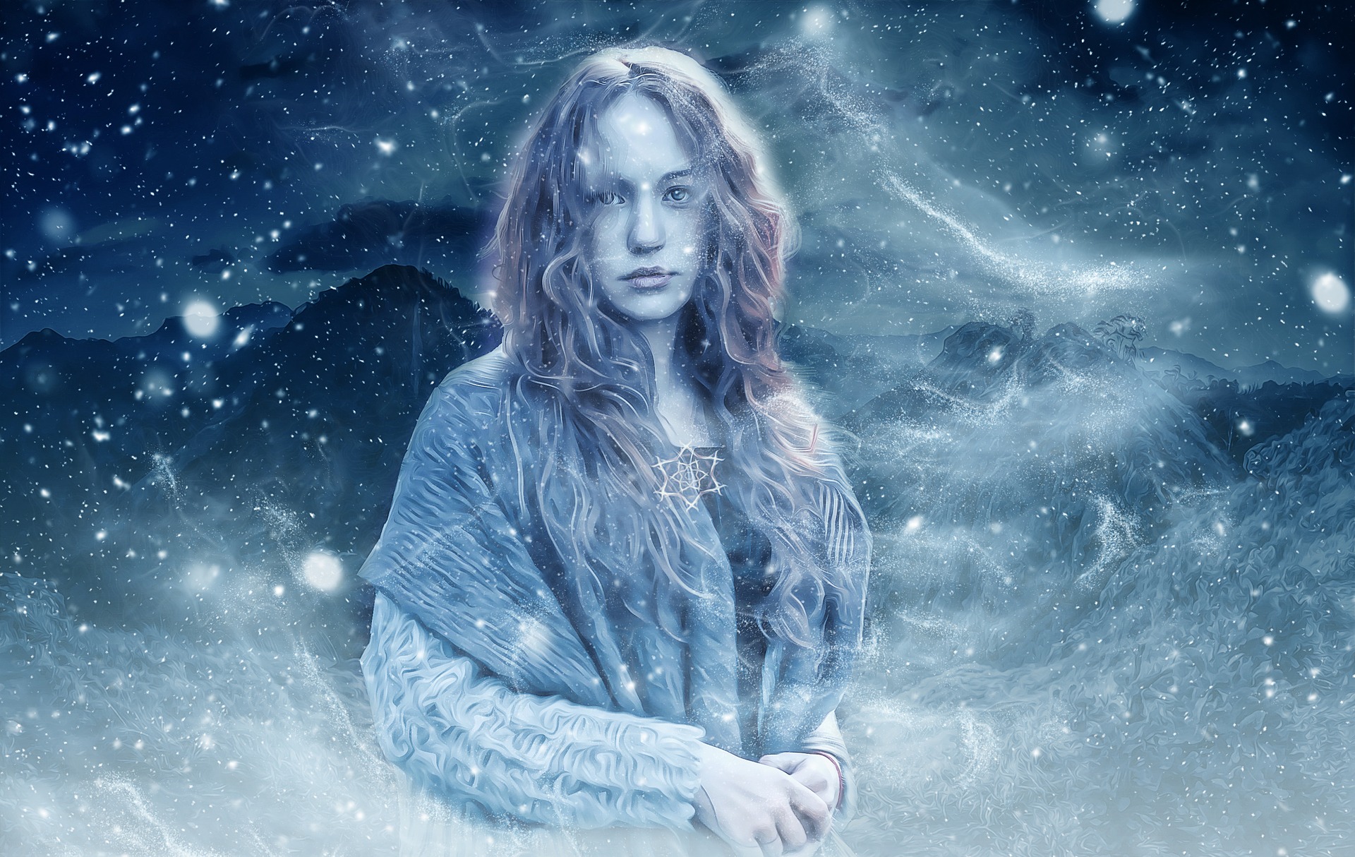 Celtic woman spirit